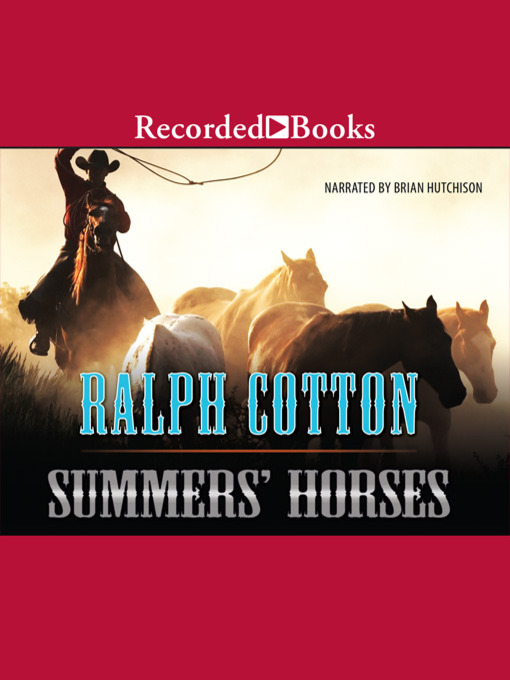Cover image for Summer's Horses